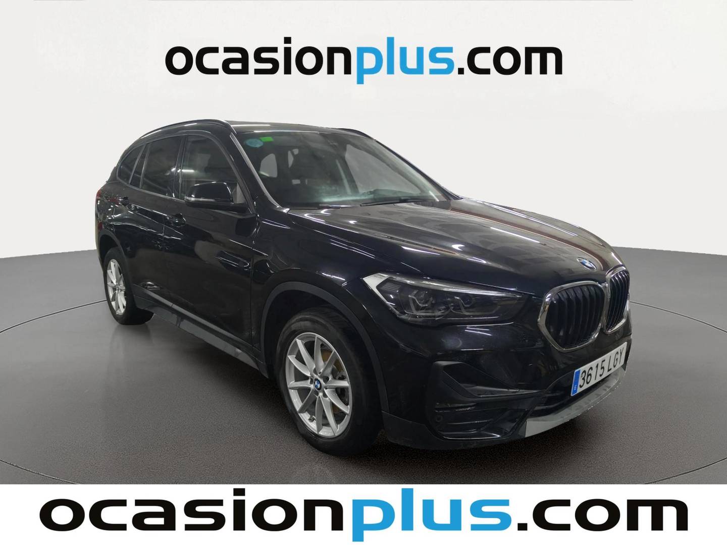 Foto delantera BMW X1 BMW X1 sDrive16d (116 CV) derecha