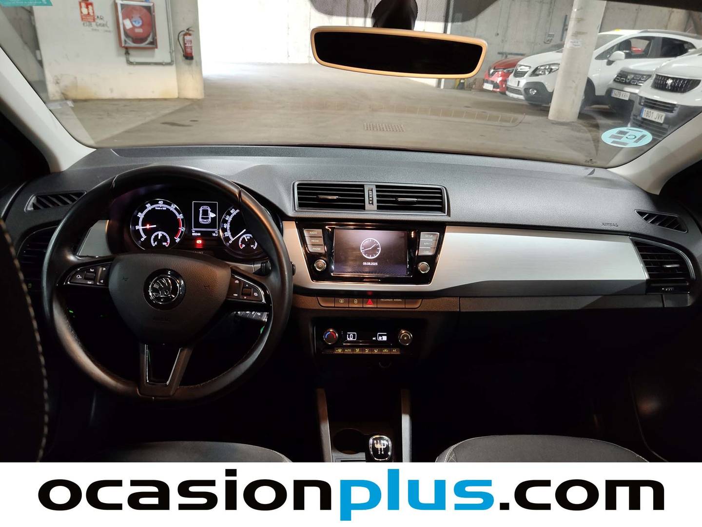 Skoda Fabia Skoda Fabia 1.0 TSI Like  (95 CV) al mejor precio