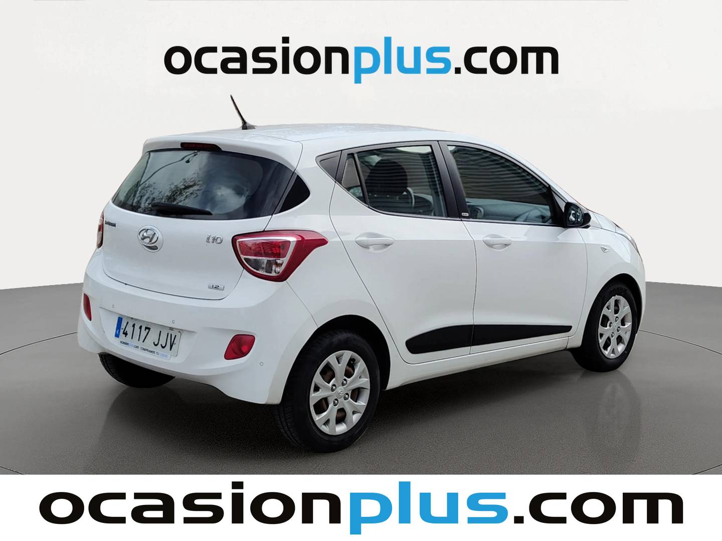 Foto Hyundai i10 Hyundai i10 1.2 Black Line (87 CV)