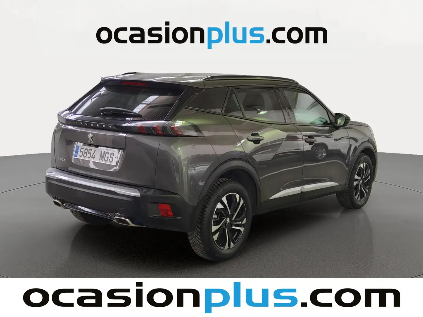 Foto Peugeot 2008 Peugeot 2008 PureTech 130 S&S Allure Pack (130 CV)