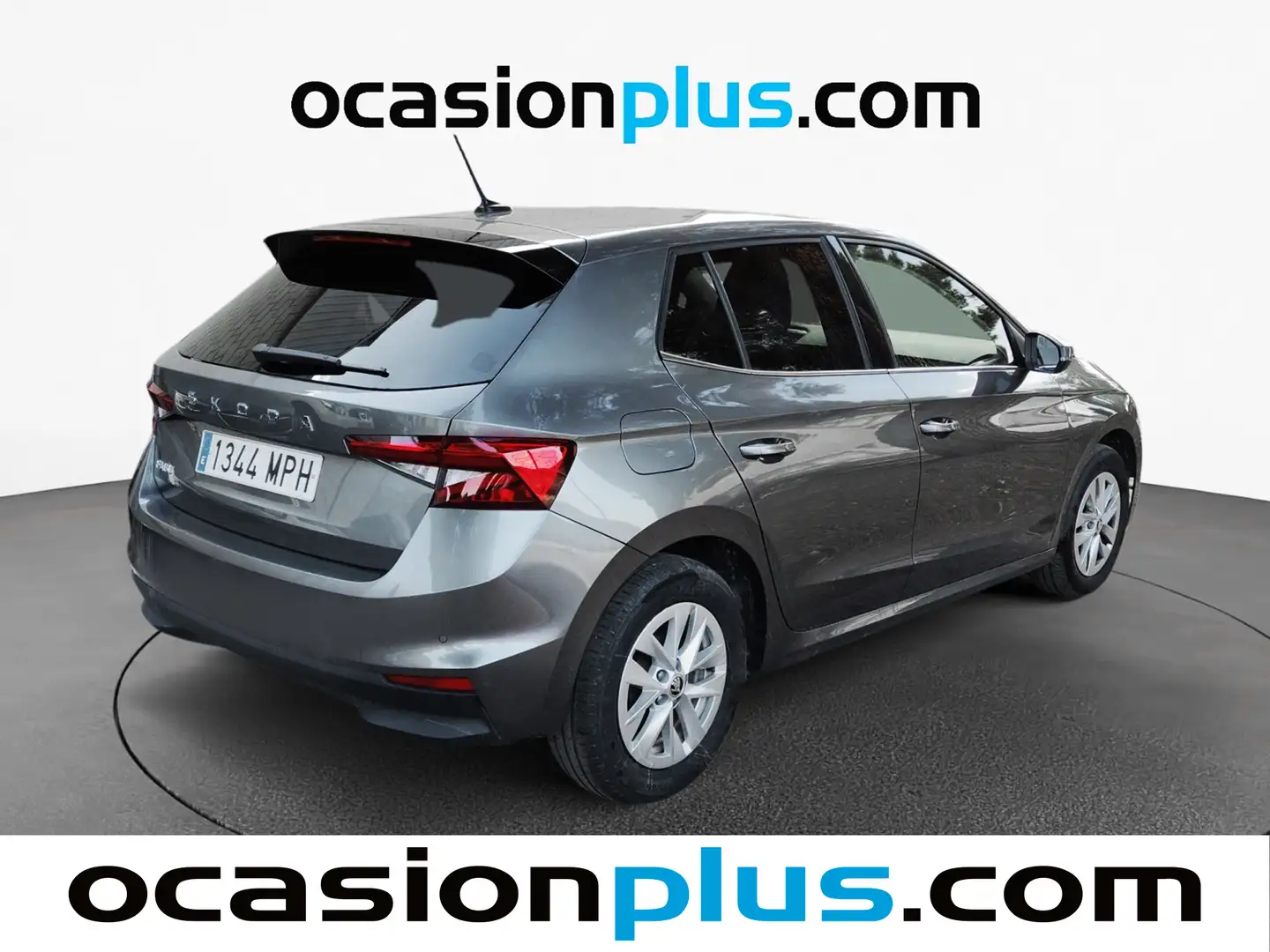 Foto Skoda Fabia Skoda Fabia 1.0 TSI Selection (95 CV)