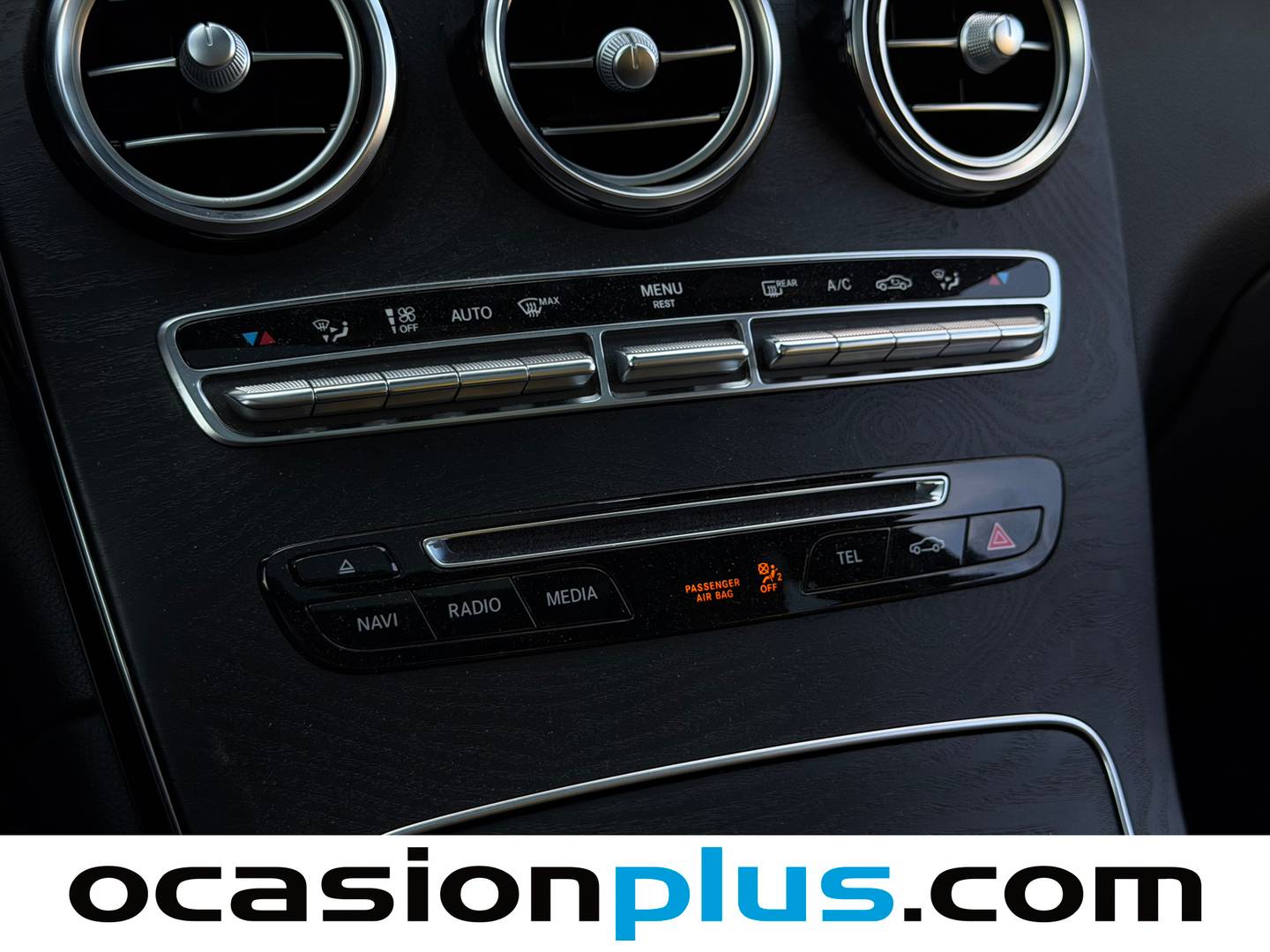 Mercedes Clase GLC Mercedes GLC 250 d 4Matic (204 CV) de ocasión