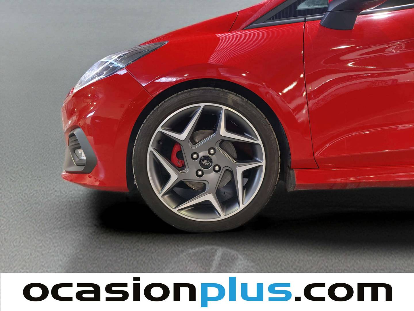 Foto Ford Fiesta Ford Fiesta 1.5 EcoBoost ST (200 CV)