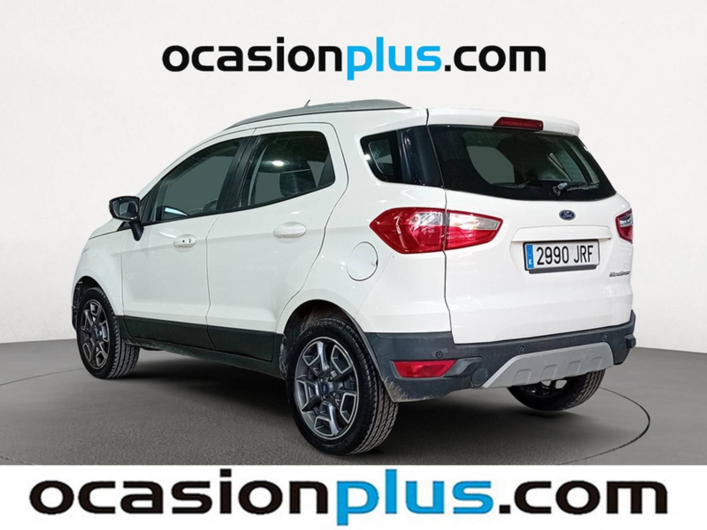 Foto Ford EcoSport Ford EcoSport 1.5 TDCi Titanium  (95 CV)