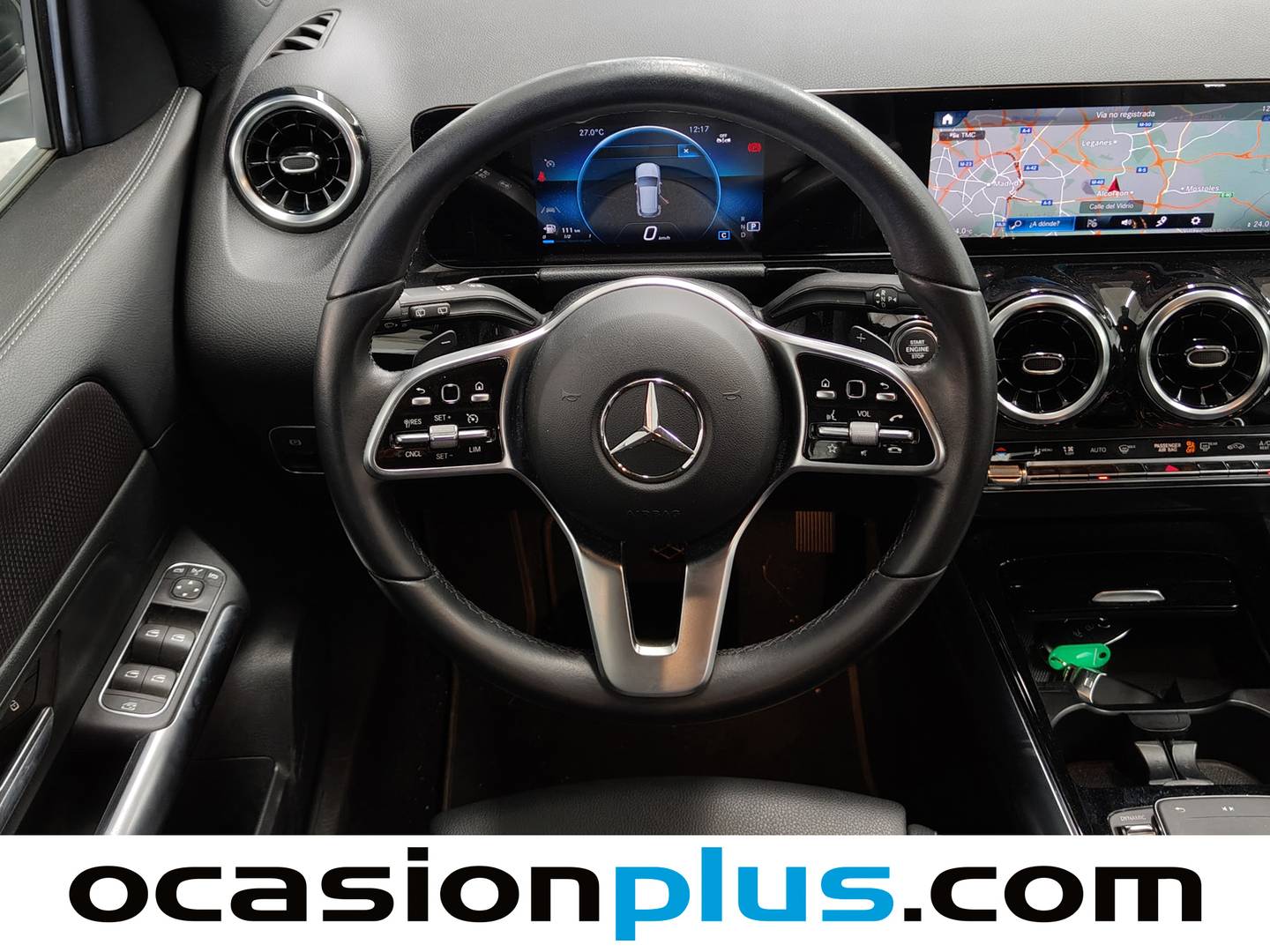 Foto Mercedes GLA Mercedes-Benz GLA 200 D (150 CV)