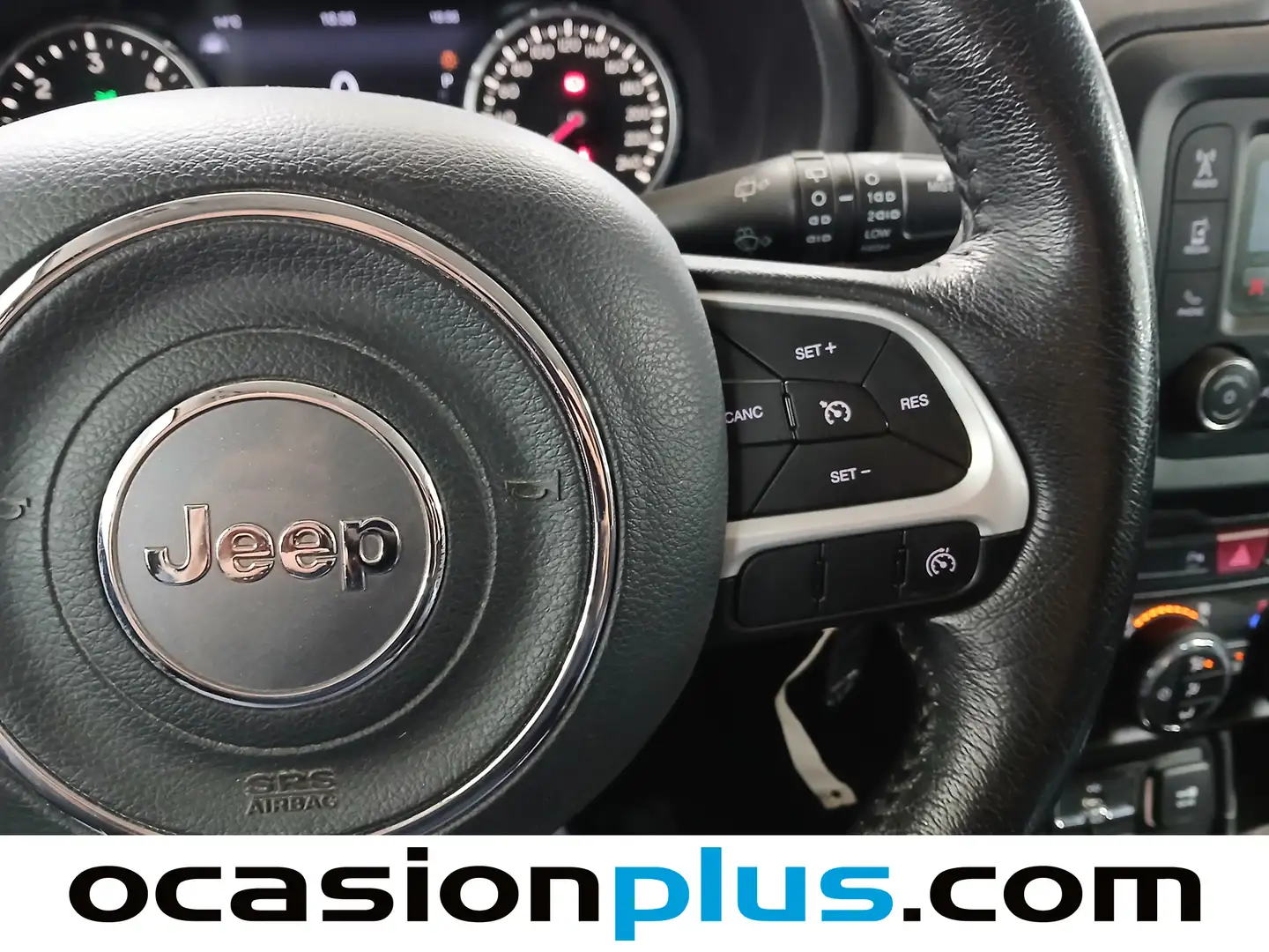 Foto Jeep Renegade Jeep Renegade 2.0 Multijet Limited Auto 4x4 AD Low (140 CV)