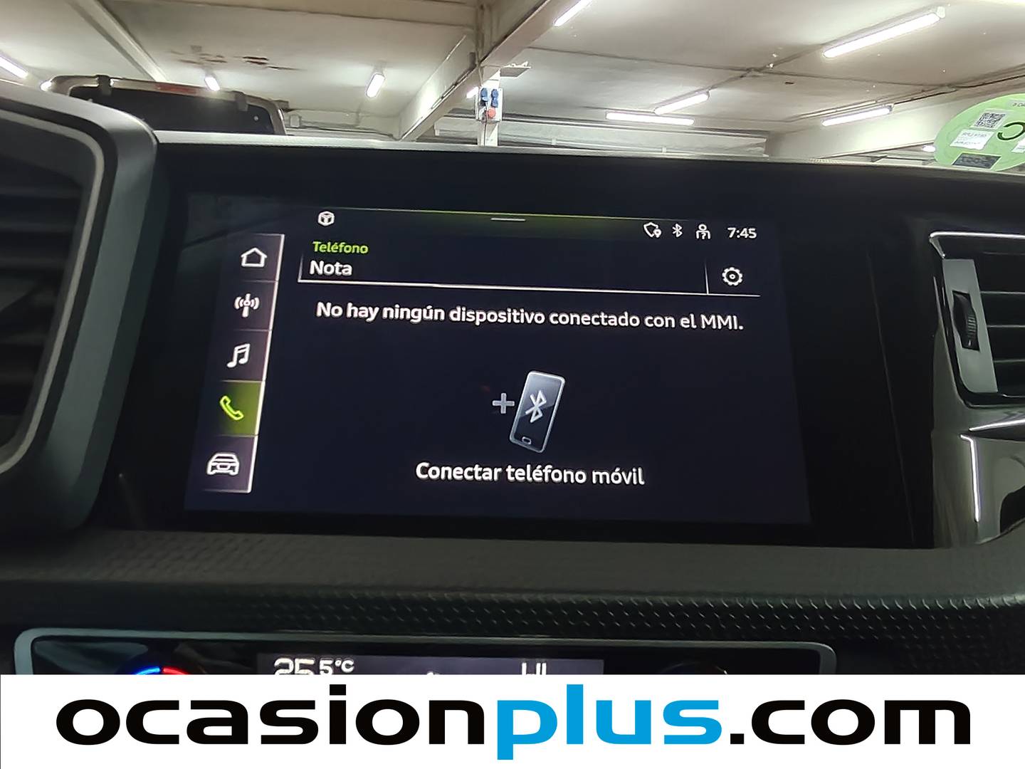 Foto Audi A1 Audi A1 Sportback Sportback Advanced 25 TFSI (95 CV)