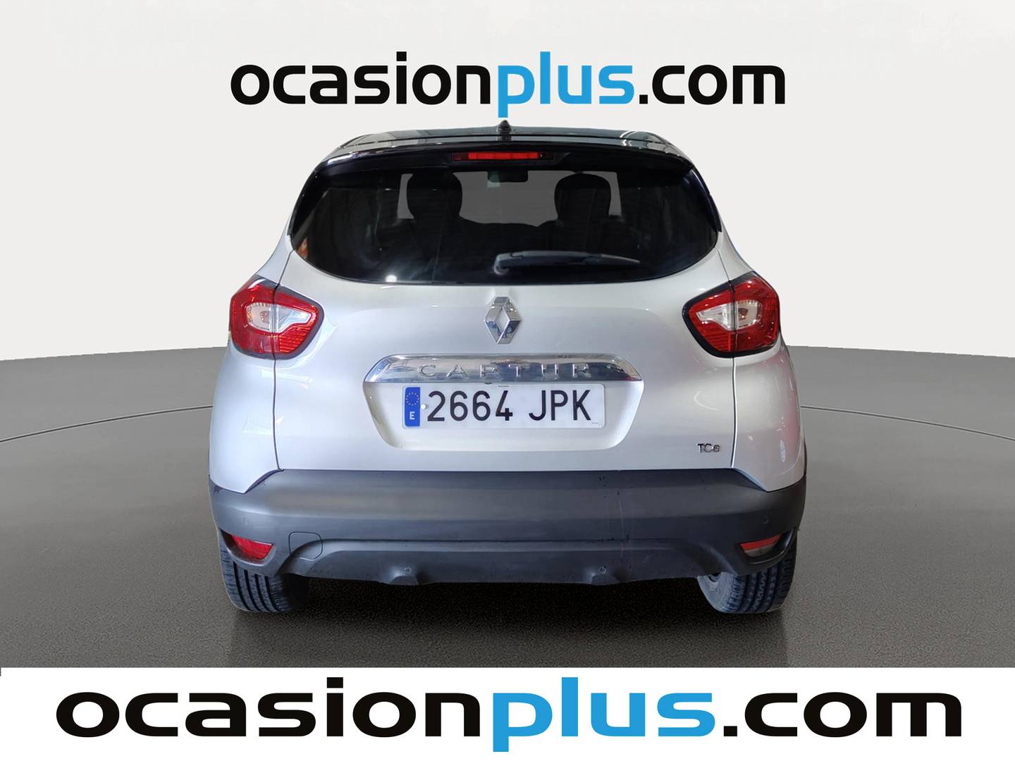 Renault Captur Renault Captur Zen Energy TCe  (120 CV) EDC barato