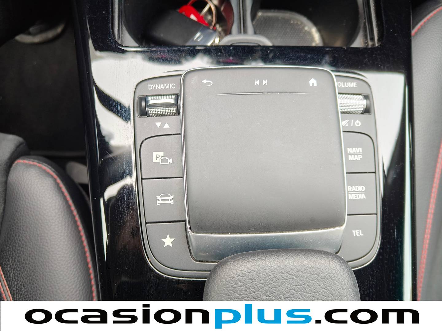 Foto Mercedes Clase A Mercedes-Benz Clase A A 180 d (116 CV) Pack AMG