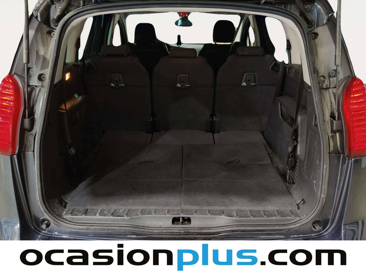 Fotos maletero Peugeot 5008 Peugeot 5008 1.2 PureTech Style S&S 7 Plazas (130 CV)