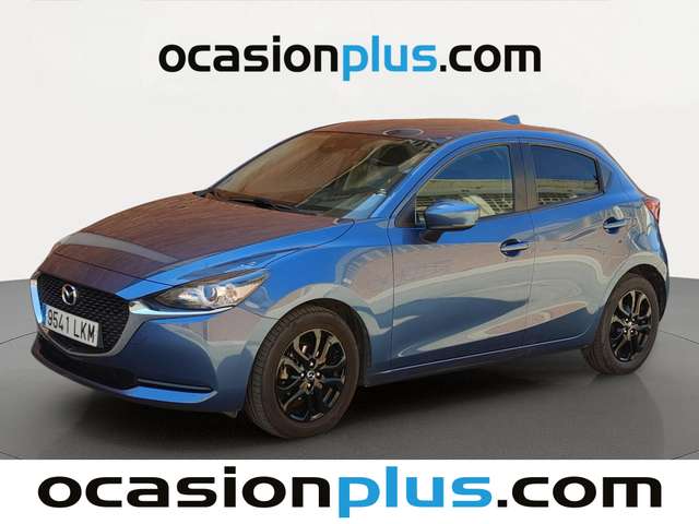 Mazda Mazda2 Mazda 2 1.5 GE Black Tech Edition (90 CV) de segunda mano