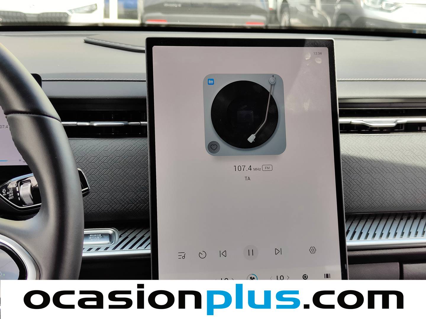 JAECOO 7 JAECOO 7 1.6 TGDI Select FWD (145 CV) seminuevo