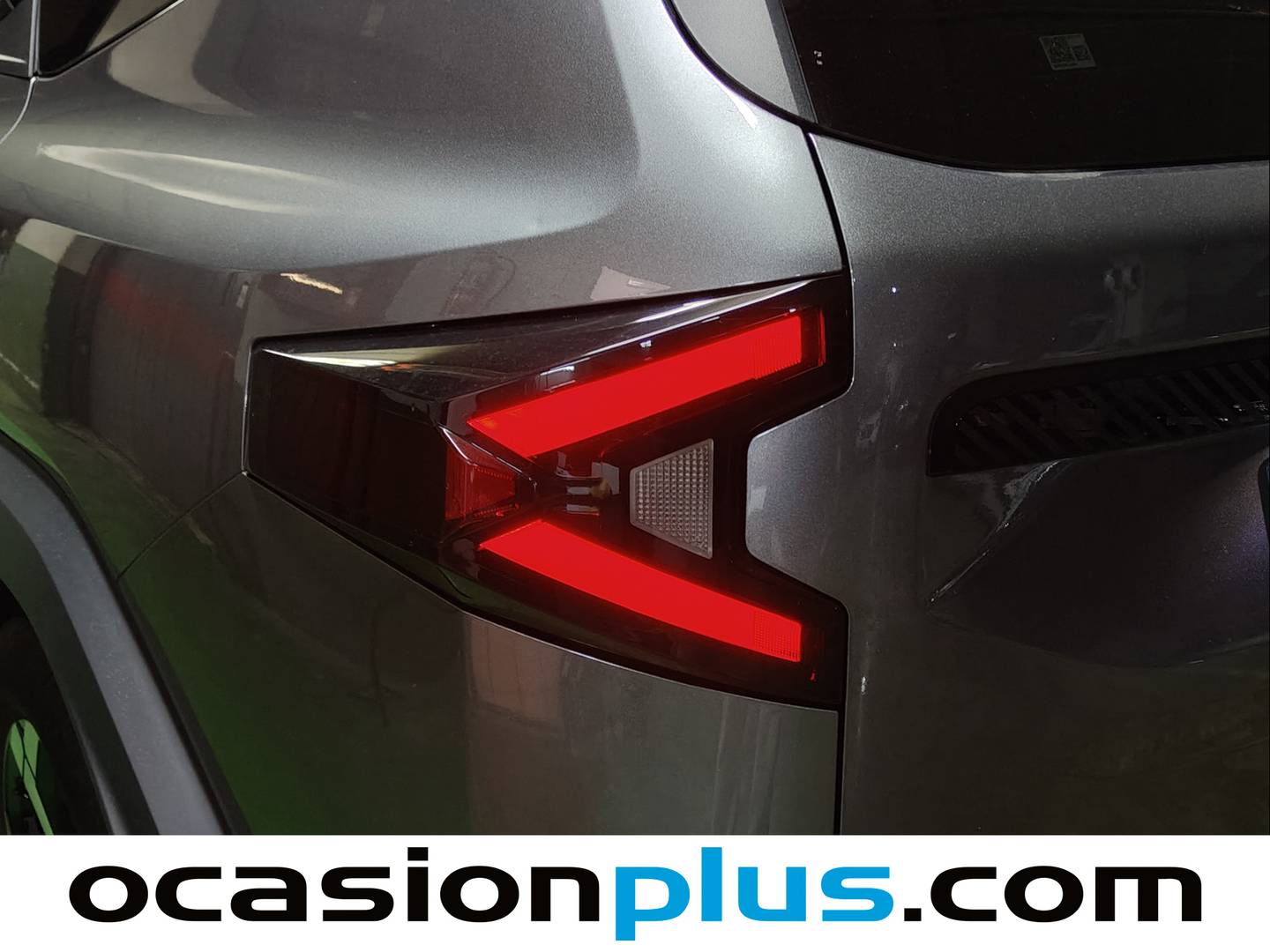 Foto Dacia Bigster Dacia Bigster Hybrid Journey 4x2 (155 CV)