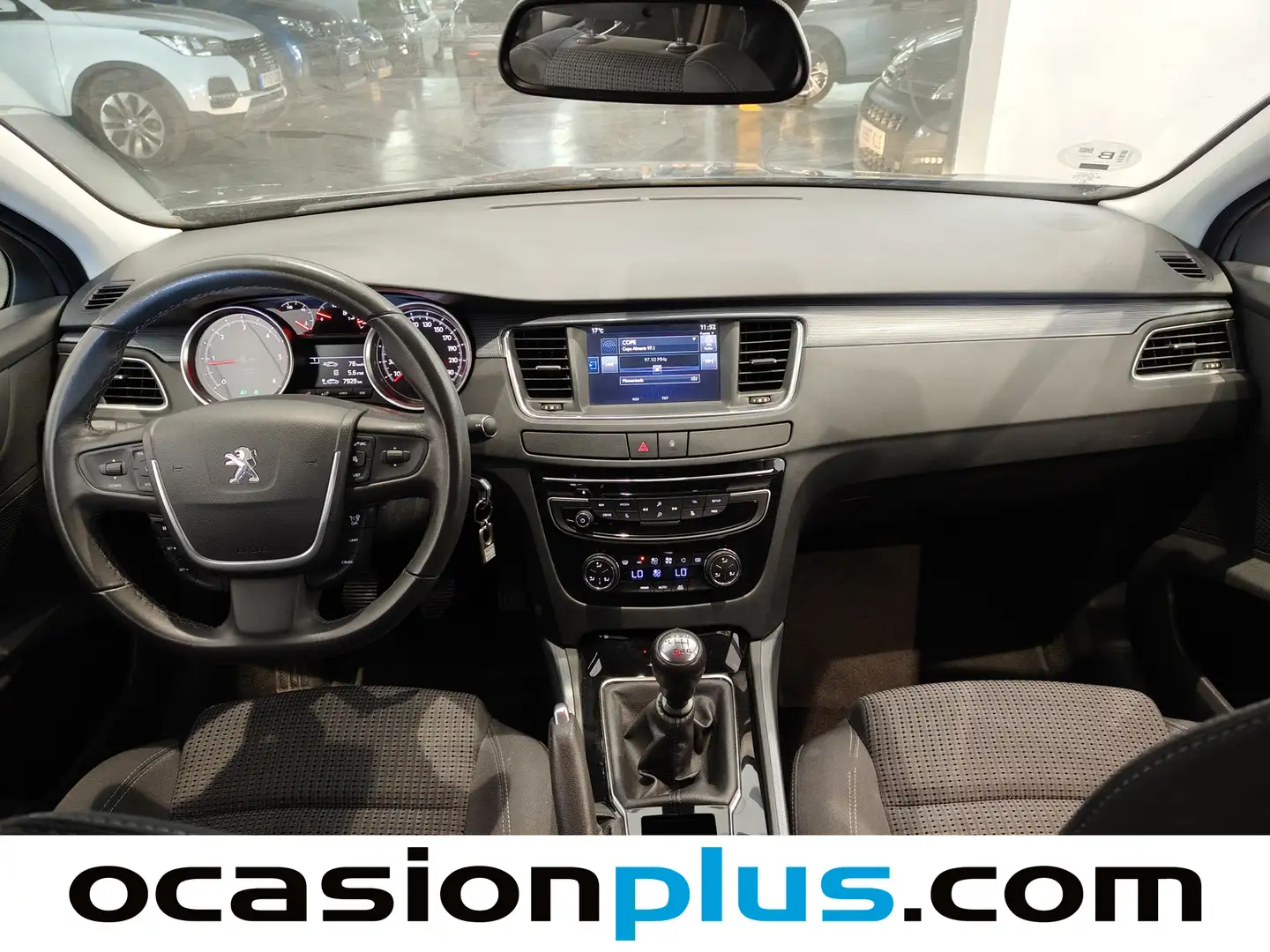 Foto Peugeot 508 Peugeot 508 2.0 HDI Active (140 CV)