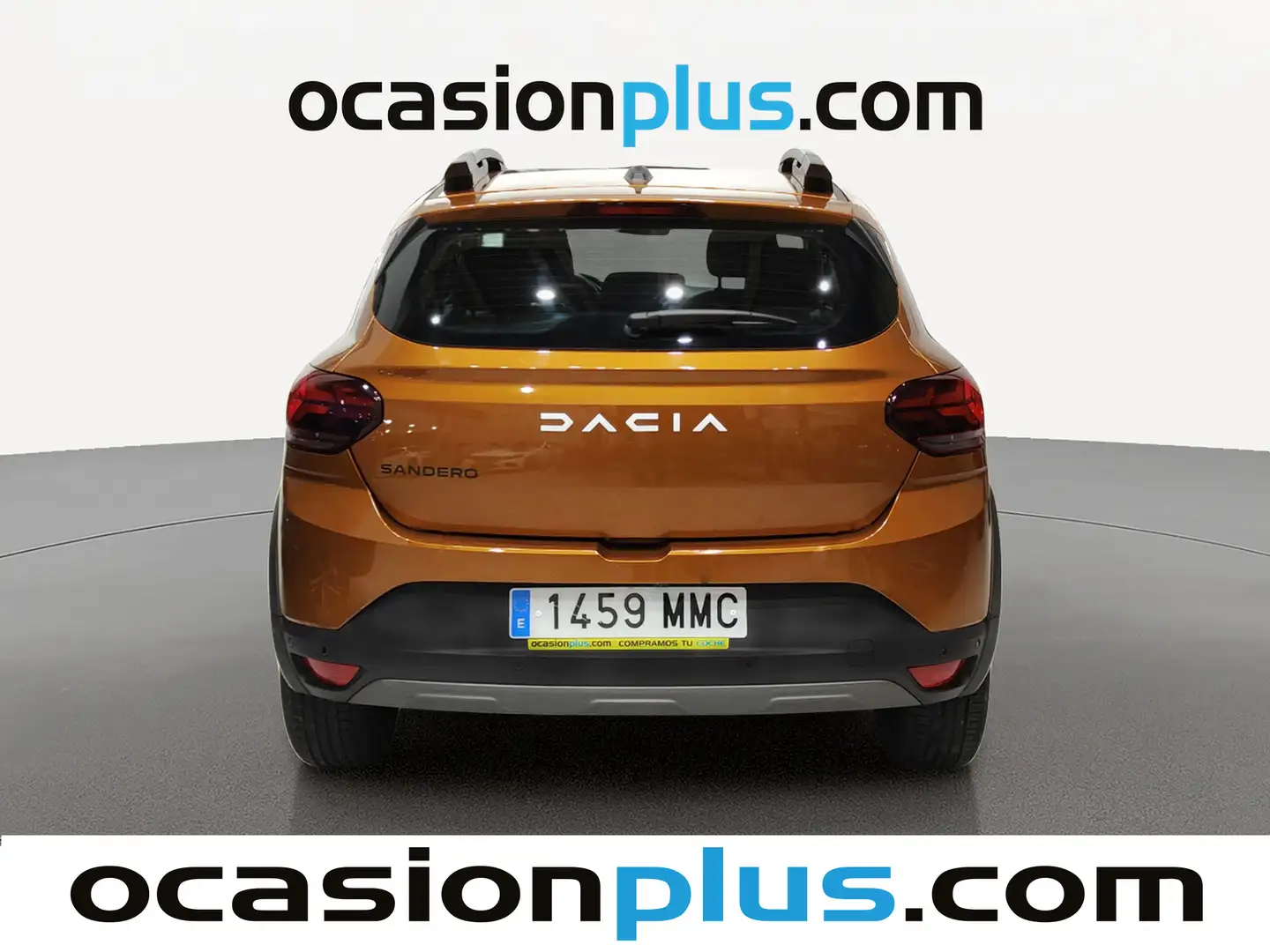 Foto Dacia Sandero Dacia Sandero Stepway Expression TCe  (91 CV)