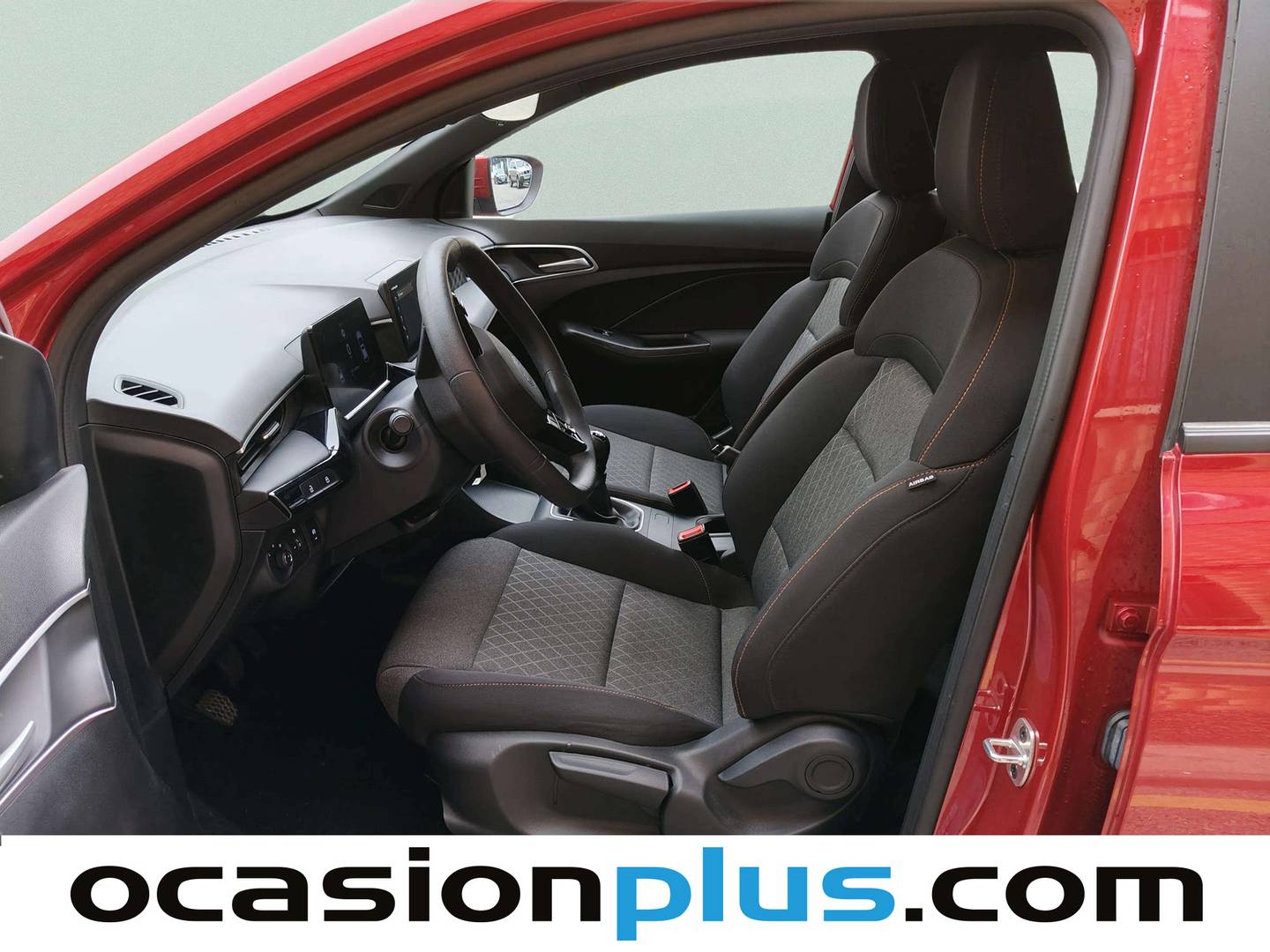 Foto MG MG3 MG MG3 1.5 Standard (116 CV)