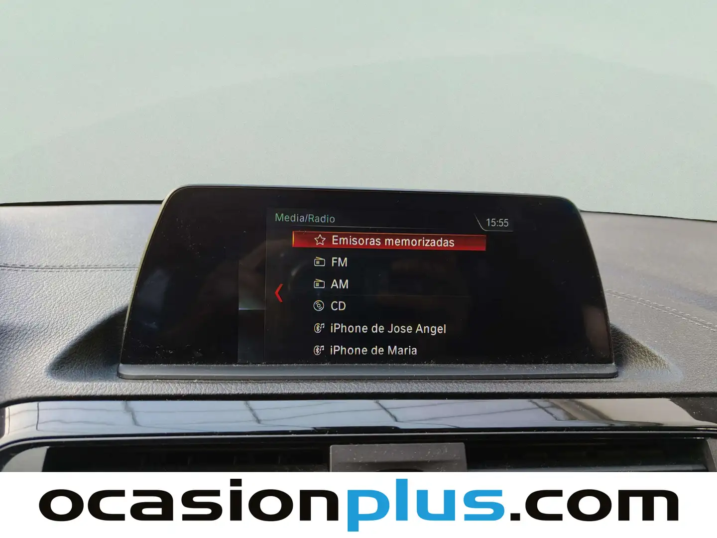 Foto BMW Serie 1 BMW Serie 1 116d (116 CV)