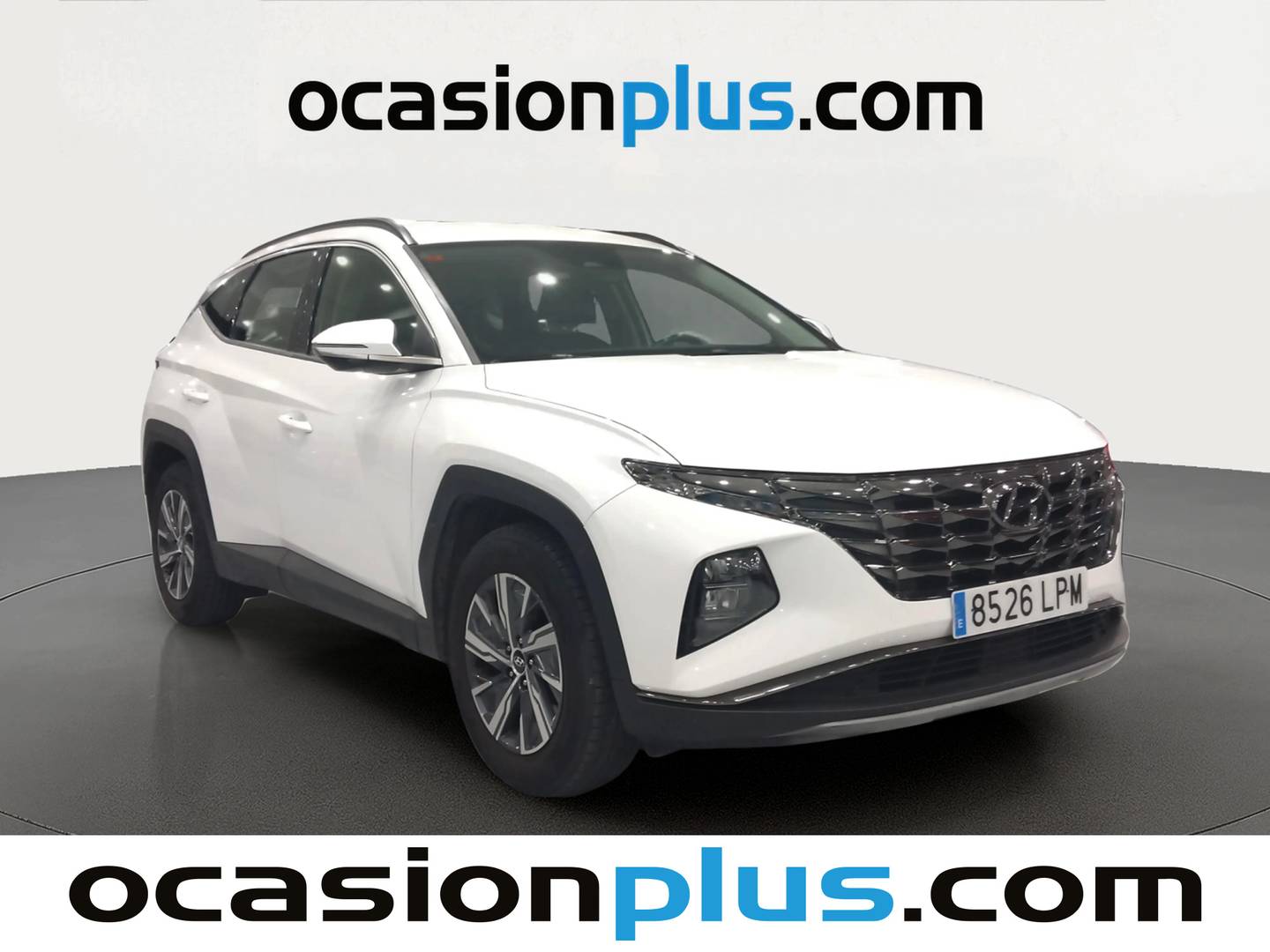 Foto delantera Hyundai Tucson Hyundai Tucson 1.6 CRDI Maxx  (115 CV) derecha