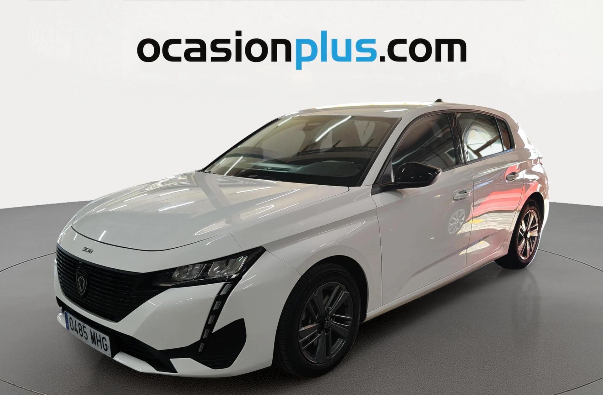 Peugeot 308 Active Pack BlueHDi EAT8