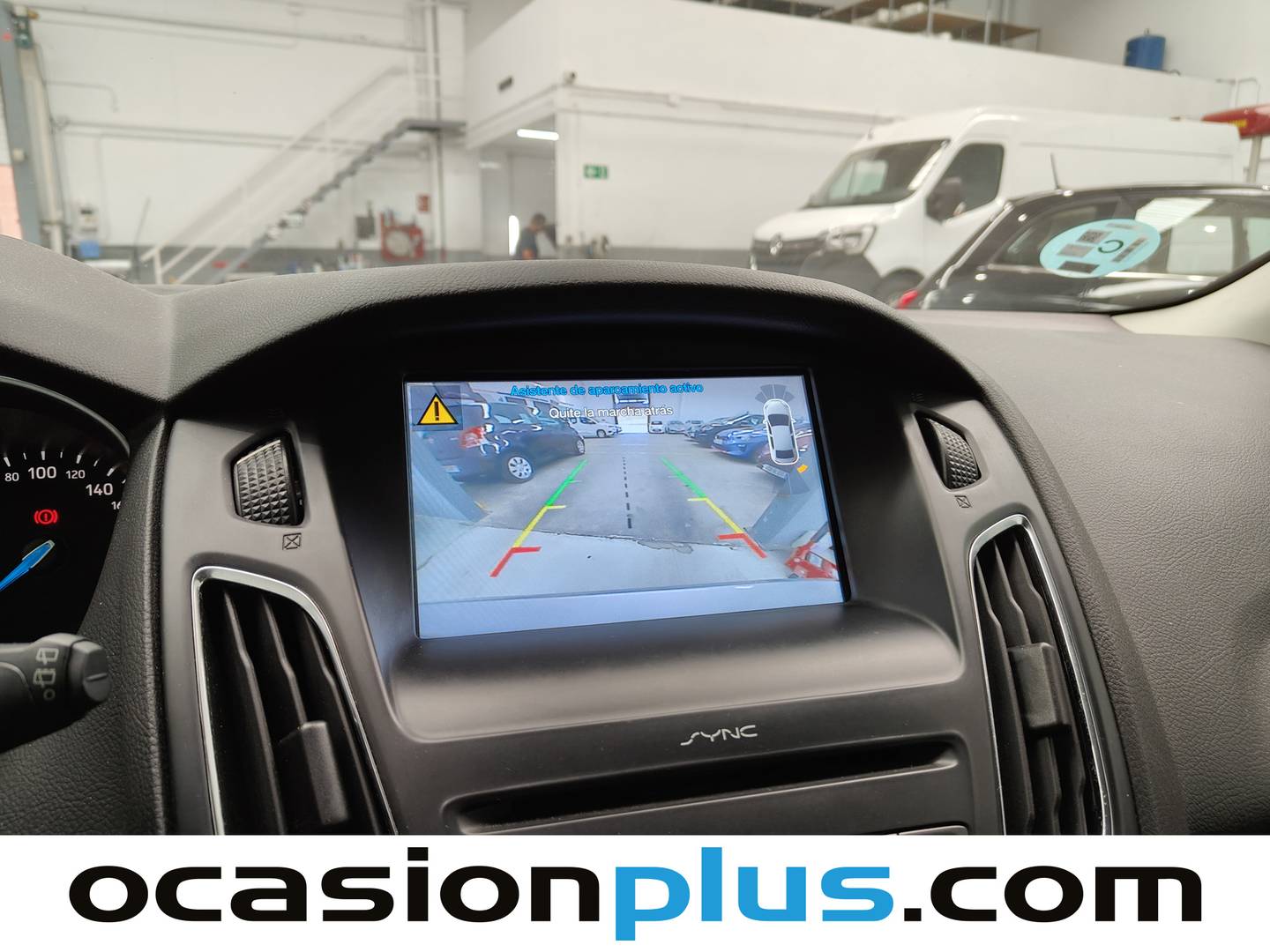 Equipamiento del Ford Focus Ford Focus 1.0 Ecoboost Business (125 CV)
