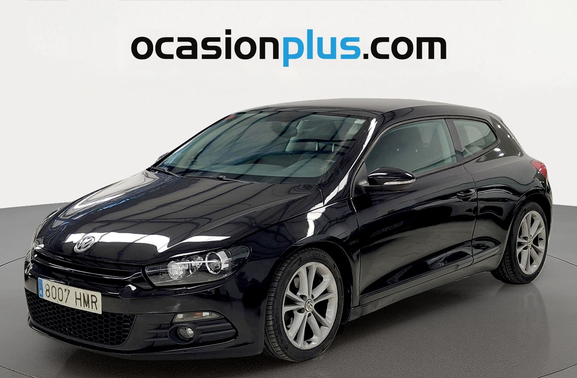 Volkswagen Scirocco 2.0 TDI BMT
