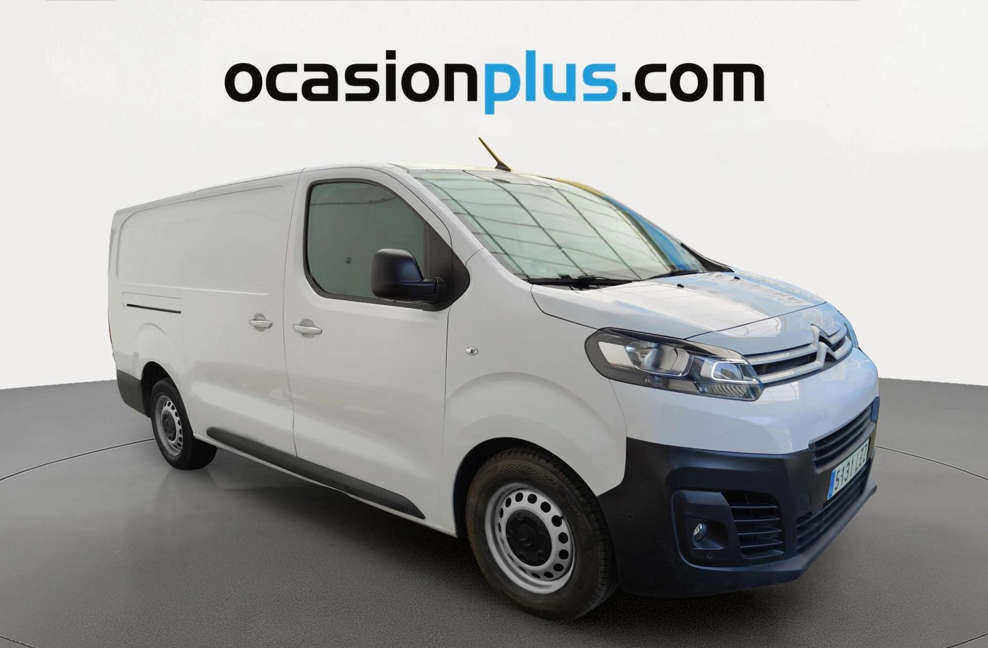 Citroën Jumpy Furgón BlueHDi 100 Talla XL - foto 2
