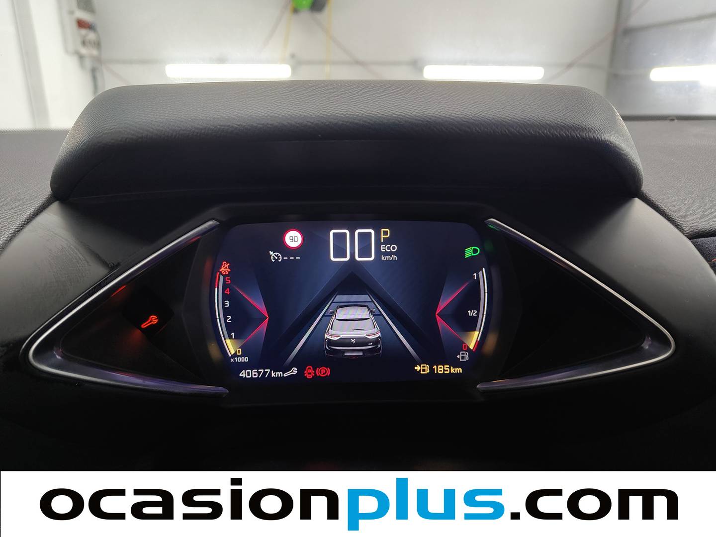 DS DS 3 Crossback DS DS3 Crossback BlueHDi 130 Ines de la Fressange Auto (131 CV) barato