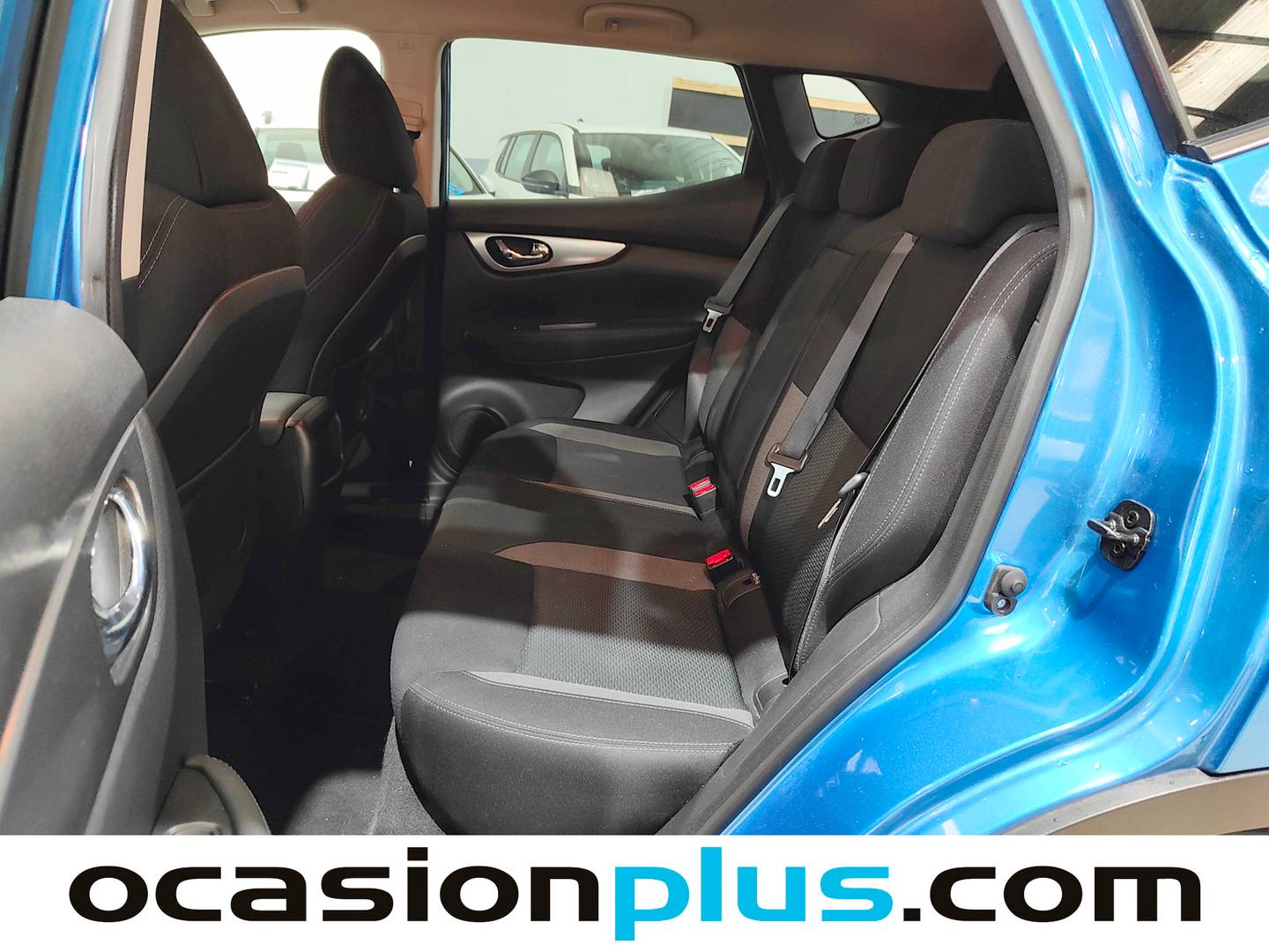 Foto Nissan QASHQAI Nissan Qashqai DIG-T 140 N-Connecta (140 CV)