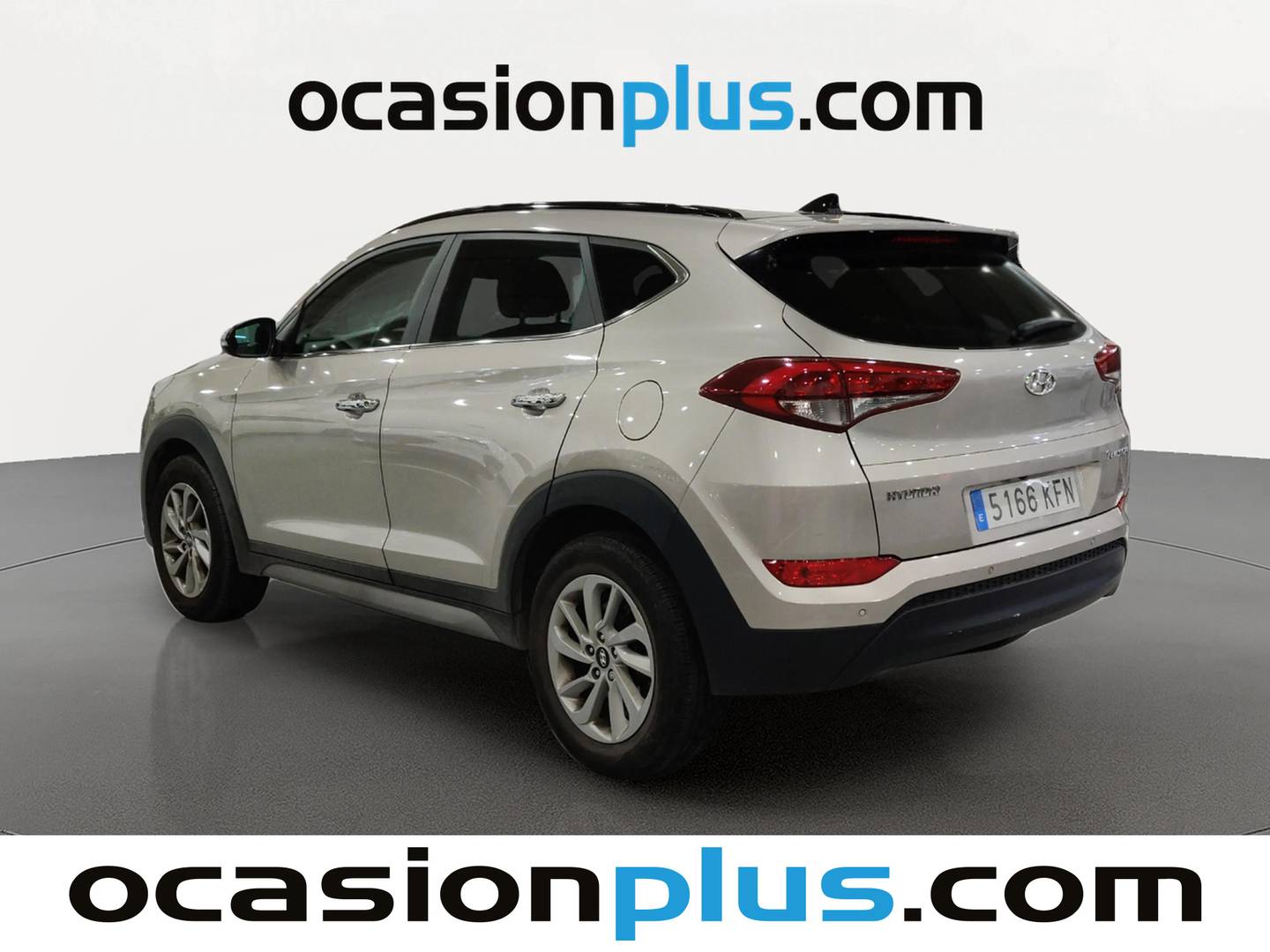 Foto Hyundai Tucson Hyundai Tucson 1.7 CRDI BlueDrive Tecno DCT  (141 CV)