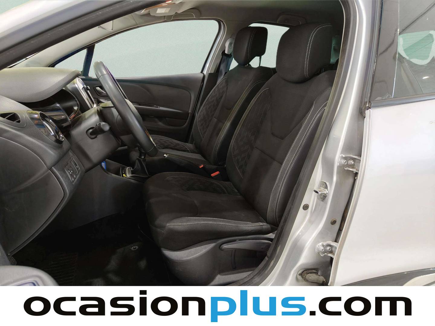 Foto asientos traseros Renault Clio Renault Clio Limited TCe (90 CV)