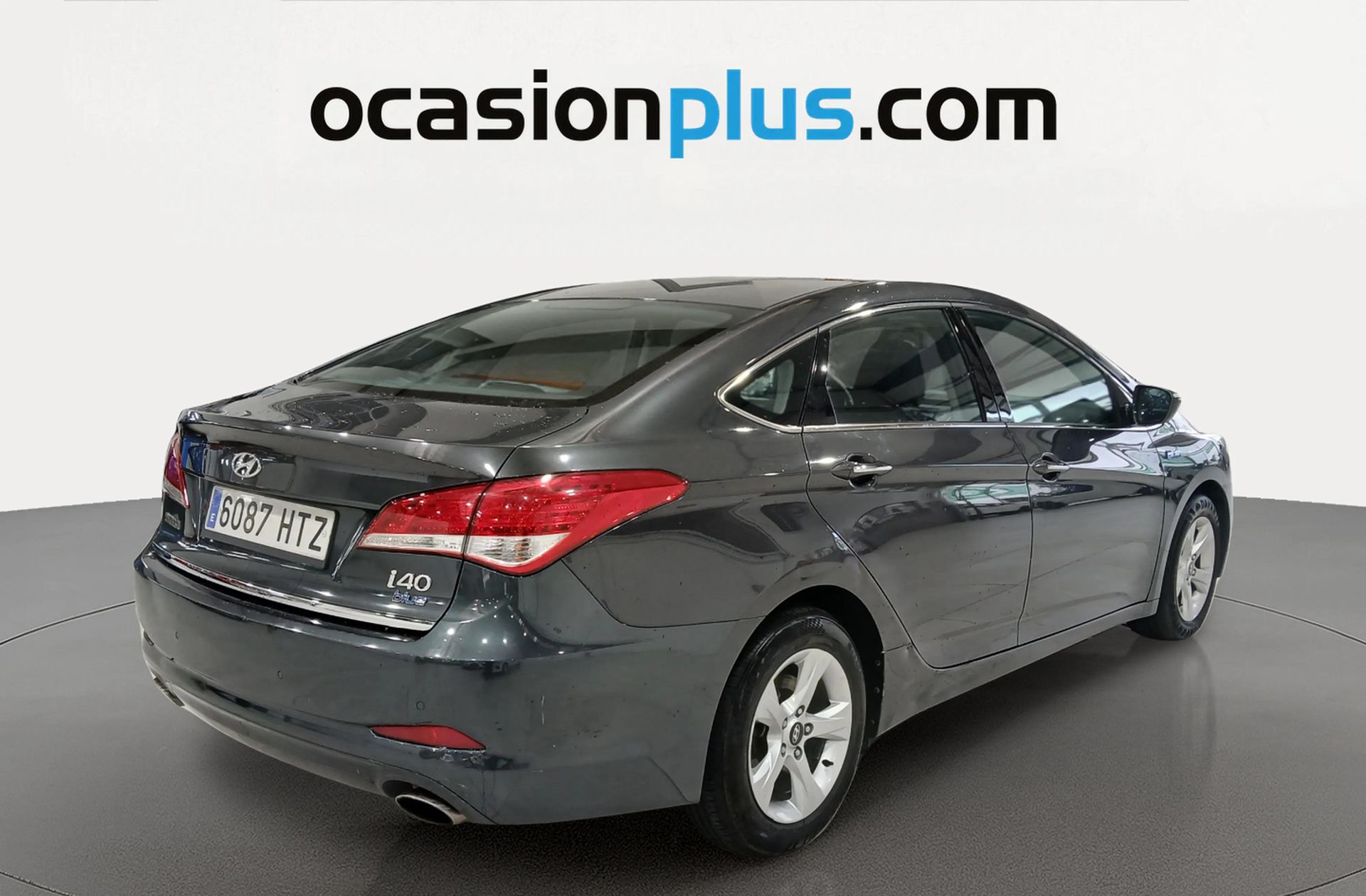 Hyundai i40 1.7 CRDi BlueDrive Klass - foto 4