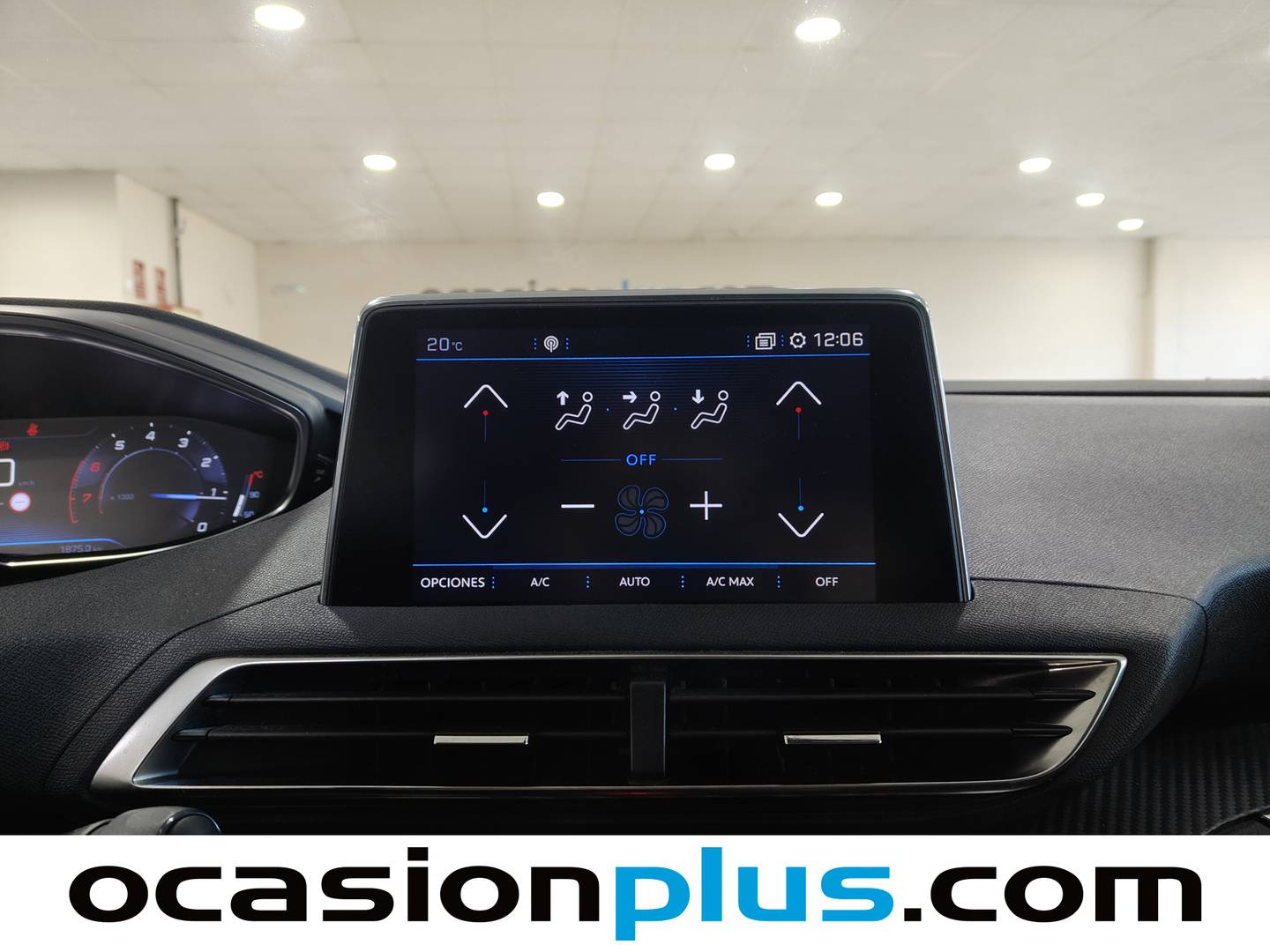 Peugeot 5008 Peugeot 5008 PureTech 130 Active EAT8 (130 CV) 7 PLAZAS de segunda mano