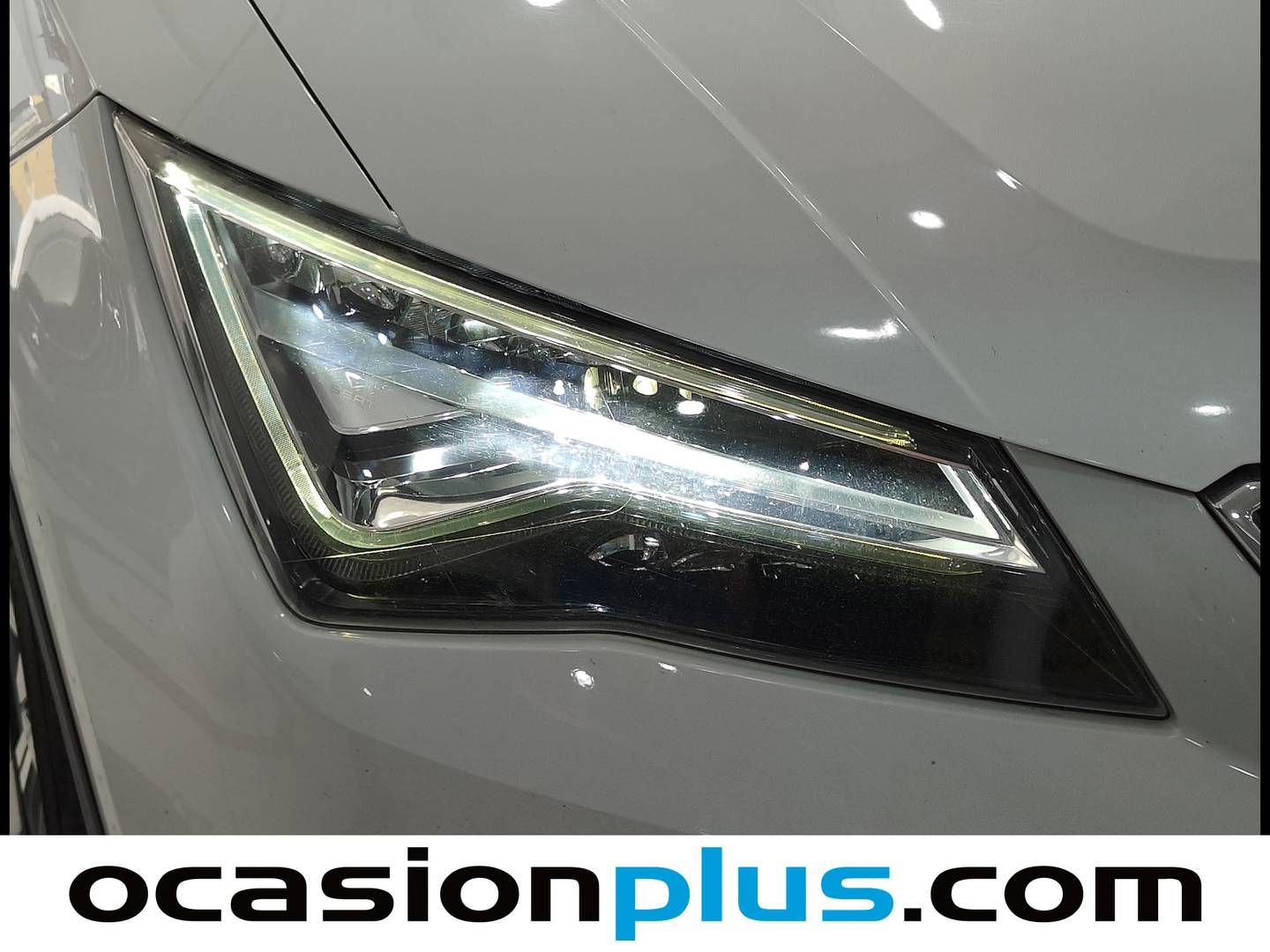 Extras del Seat Ateca Seat Ateca 1.4 EcoTSI S&S Xcellence (150 CV)