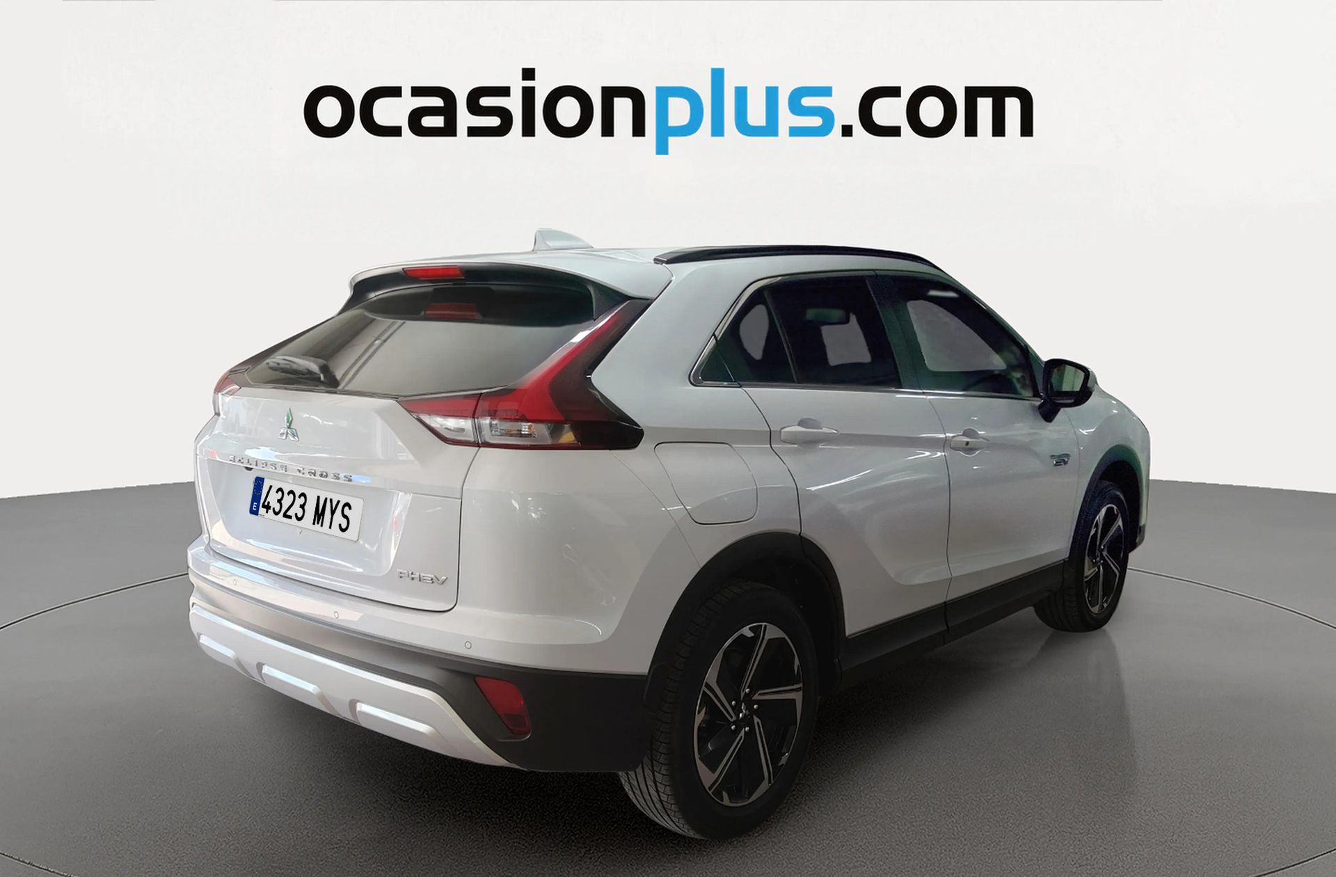 Mitsubishi Eclipse Cross 2.4 PHEV Kaiteki 4WD - foto 4
