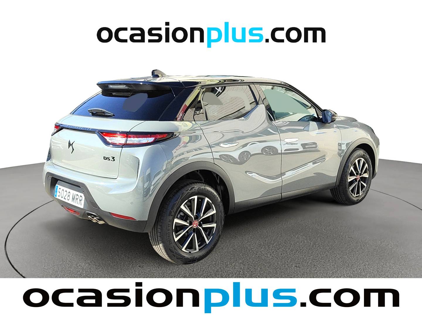 Foto DS DS 3 DS DS3 Performance Line PureTech Auto  (130 CV)