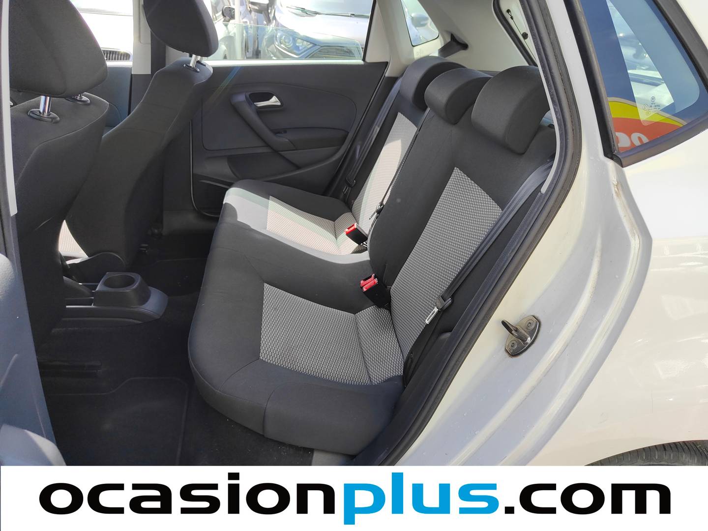 Foto asientos traseros Volkswagen Polo Volkswagen Polo Advance 1.2 TDI (75 CV)