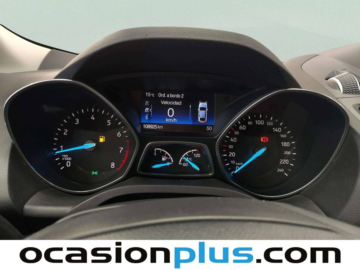 Ford Kuga Ford Kuga 1.5 EcoBoost Trend+ 4x2 (120 CV) 2019