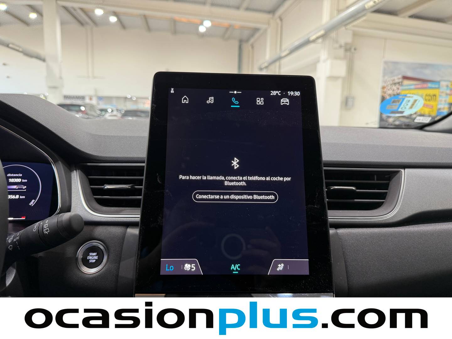 Renault Captur Renault Captur Techno TCe  (140 CV) GPF de segunda mano