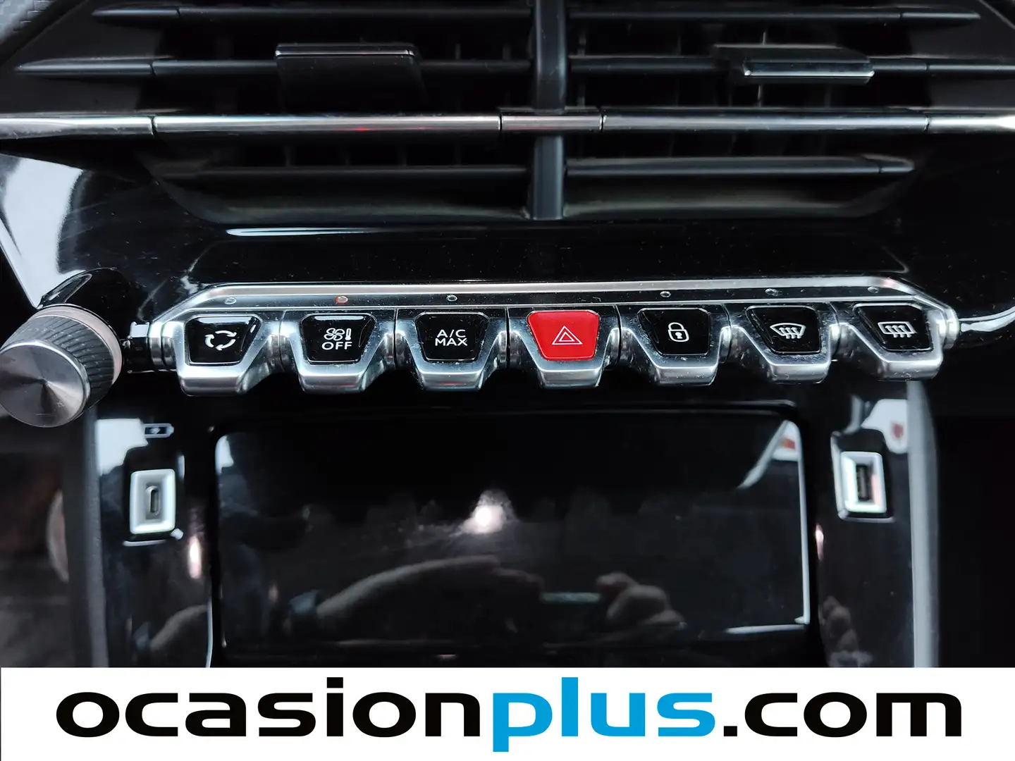 Foto Peugeot 2008 Peugeot 2008 BlueHDi 100 S&S Allure (100 CV)