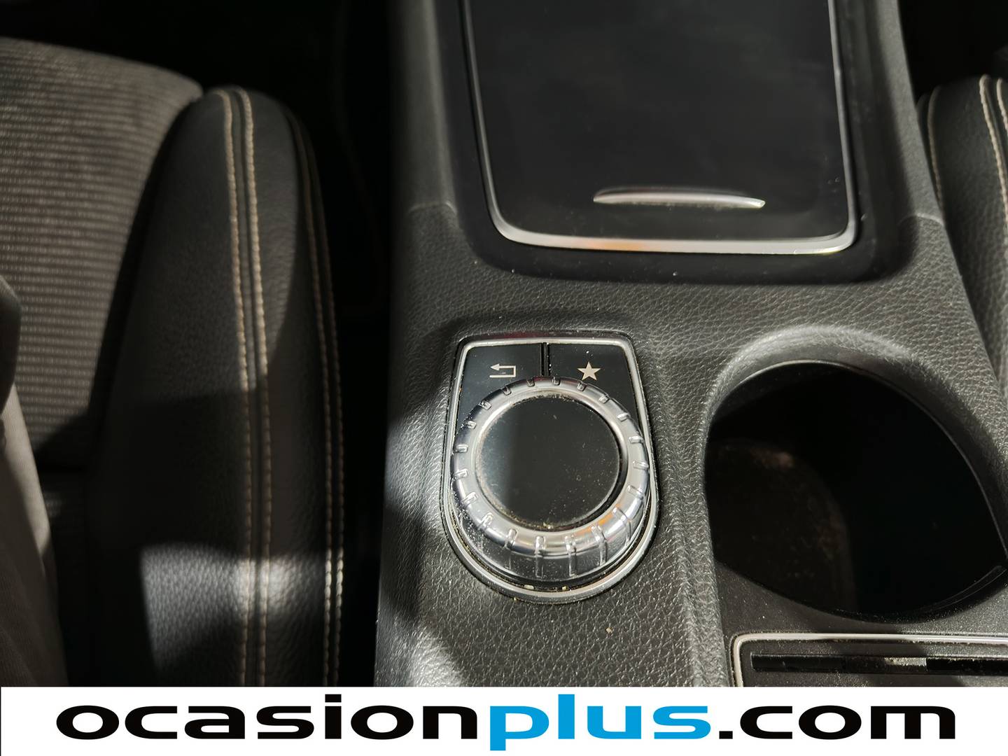 Mercedes GLA Mercedes-Benz GLA 220 d 4Matic (177 CV) de ocasión