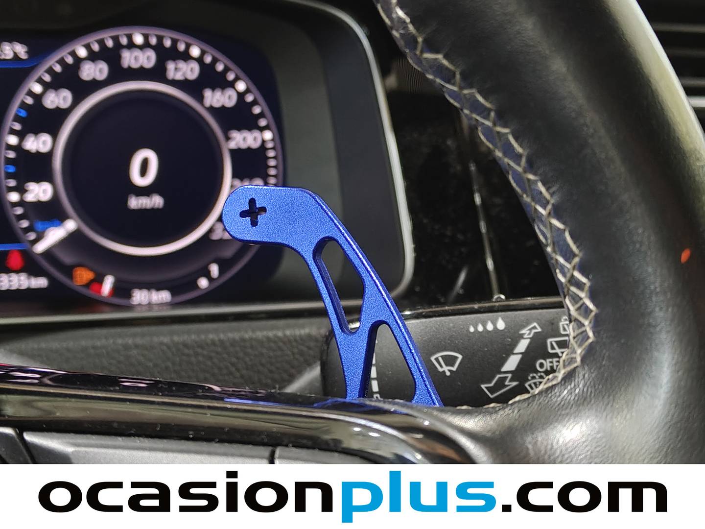 Foto Volkswagen Golf Volkswagen Golf 2.0 TSI 4Motion (310 CV) DSG