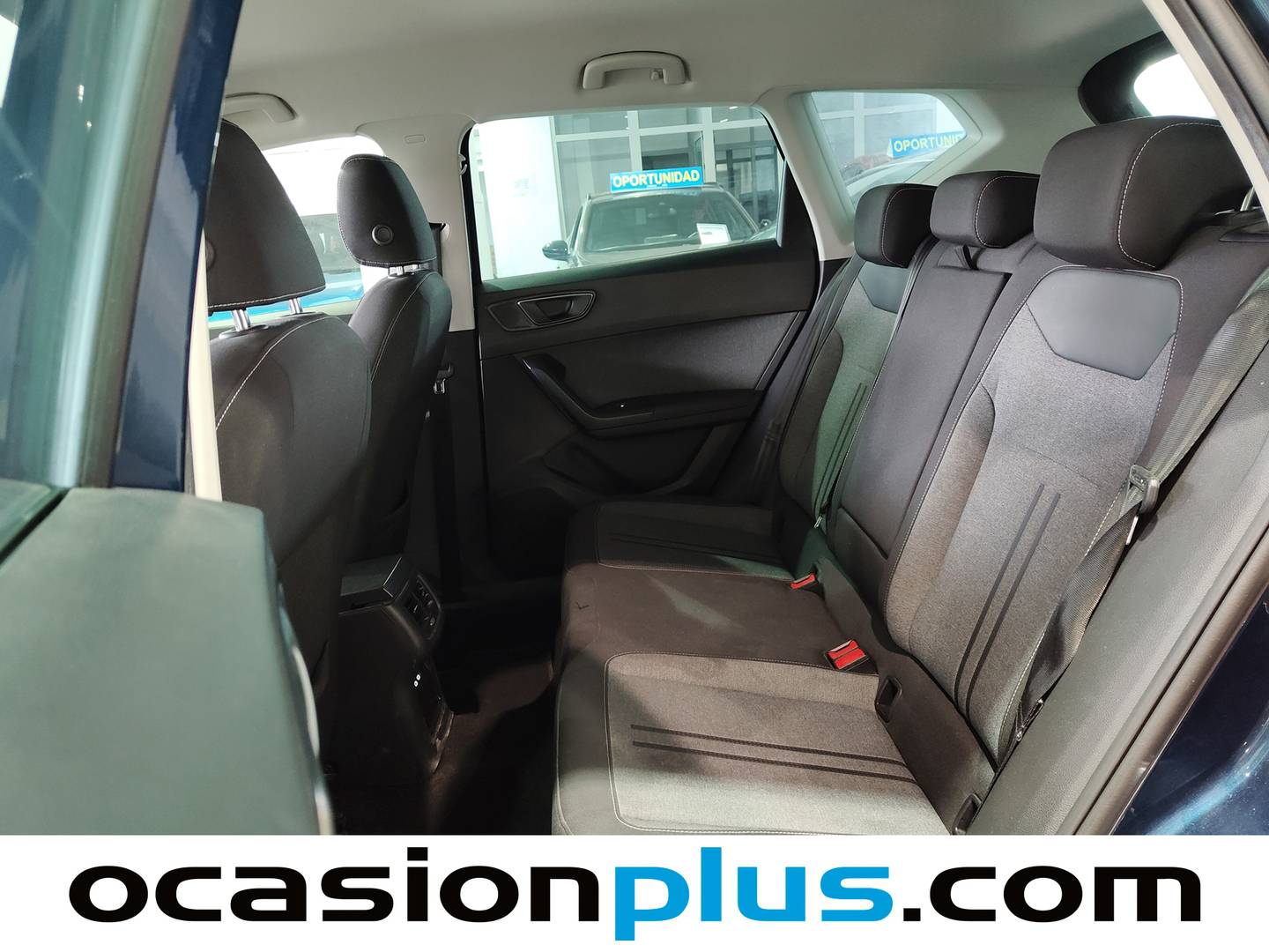 Foto asientos traseros Seat Ateca Seat Ateca 1.5 TSI S&S Style XM (150 CV)
