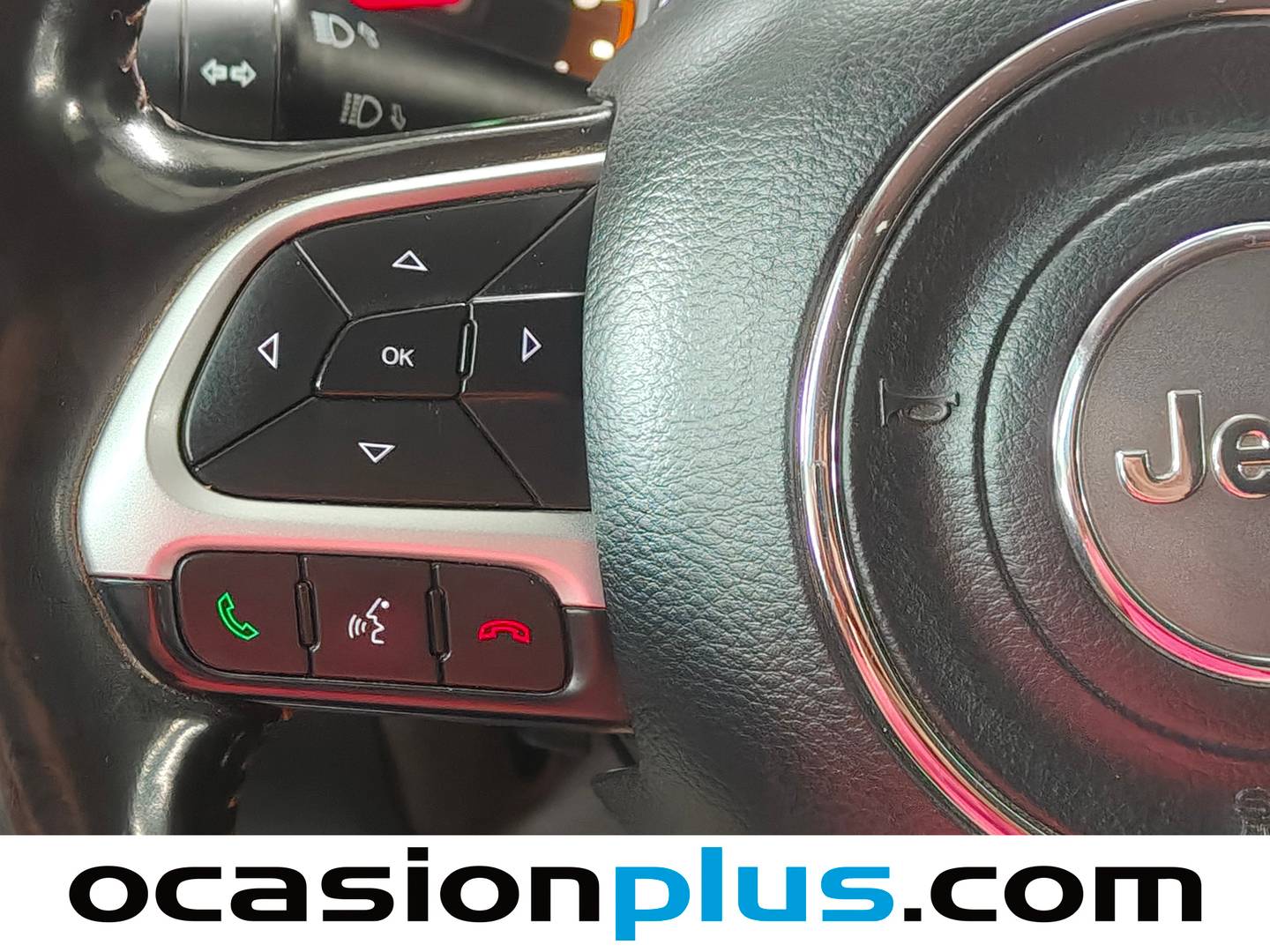 Jeep Compass Jeep Compass 2.0 Multijet Limited 4x4 ATX (140 CV) 140cv