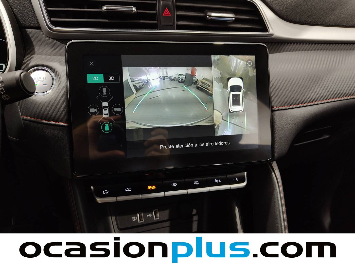 Acabados MG ZS MG ZS 1.0T Luxury Auto (111 CV)