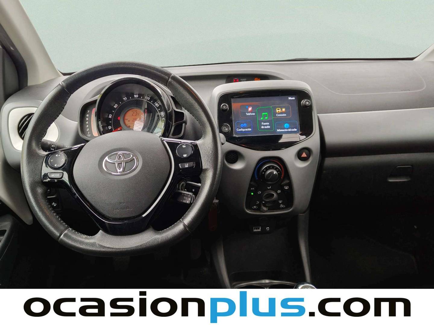 Toyota Aygo Toyota Aygo 1.0 70 x-play (72 CV) manual