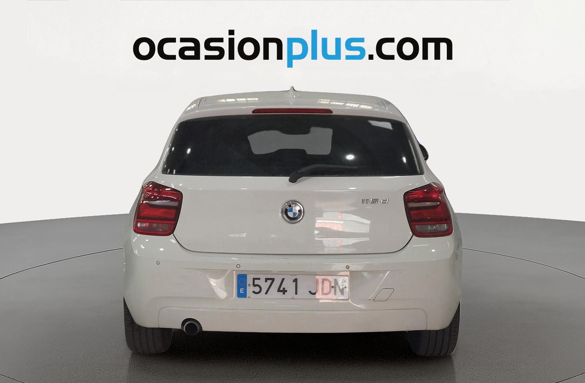 BMW Serie 1 116d - foto 11