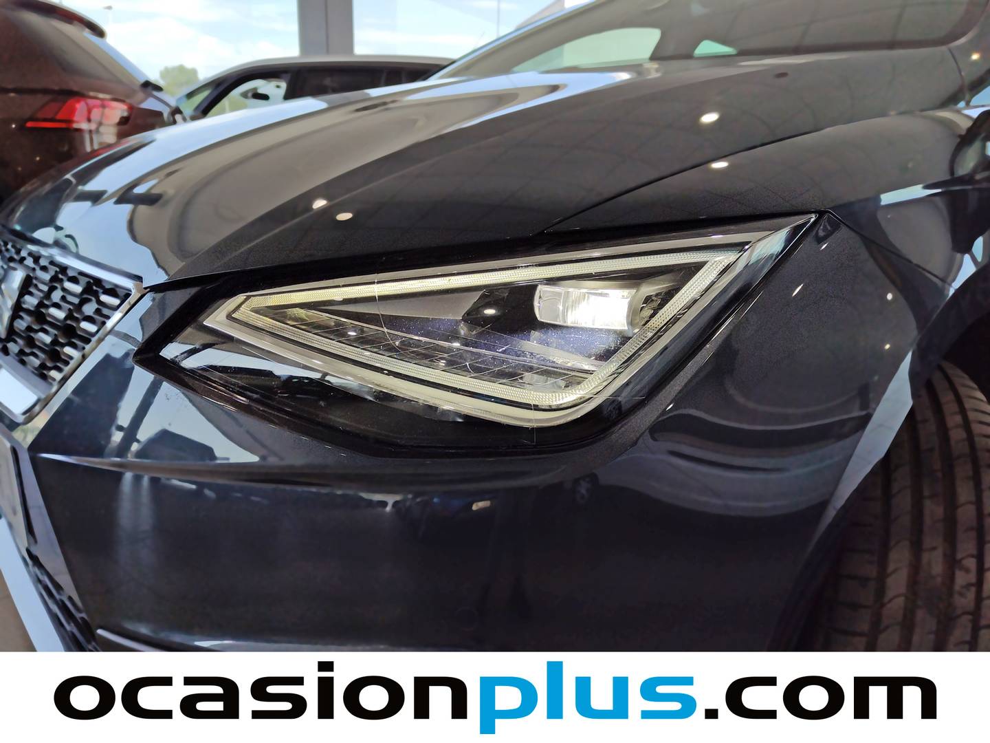 Acabados Seat Ibiza Seat Ibiza 1.0 TSI S&S Xcellence (115 CV)