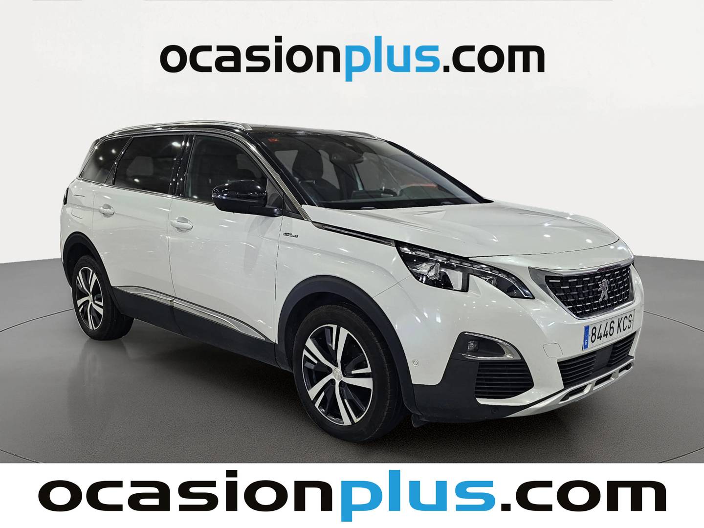 Foto delantera Peugeot 5008 Peugeot 5008 BlueHDI 150 GT-Line S&S (150 CV) derecha