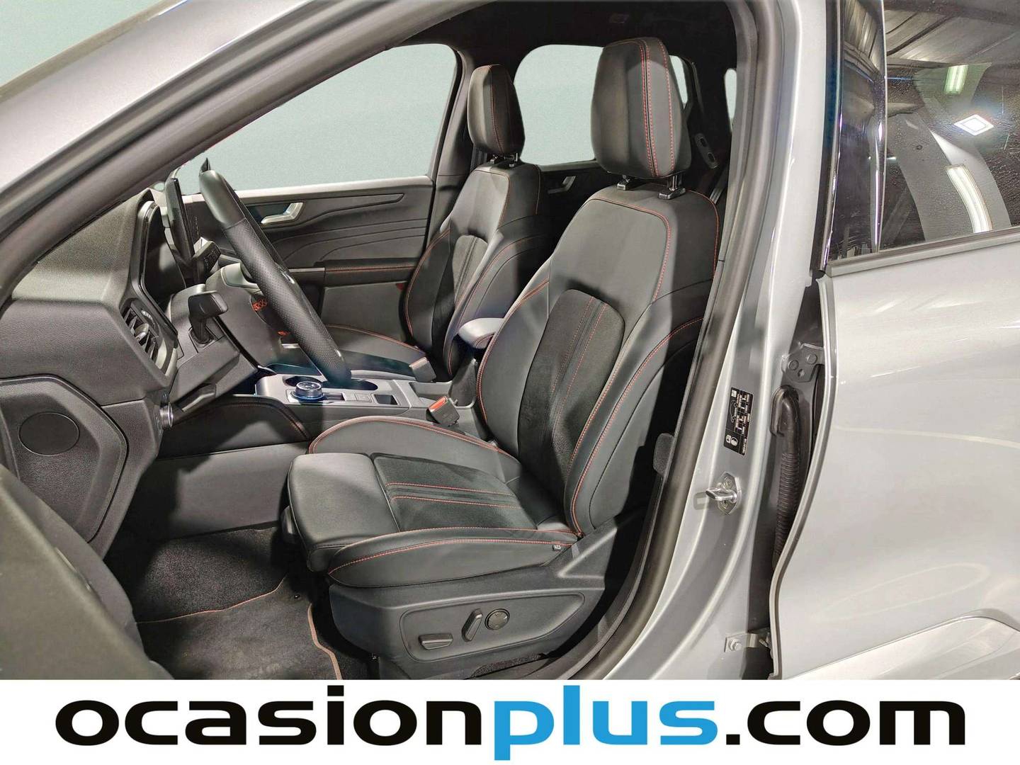 Foto asientos delanteros Ford Kuga Ford Kuga 2.5 Duratec PHEV ST-Line X Auto (225 CV)