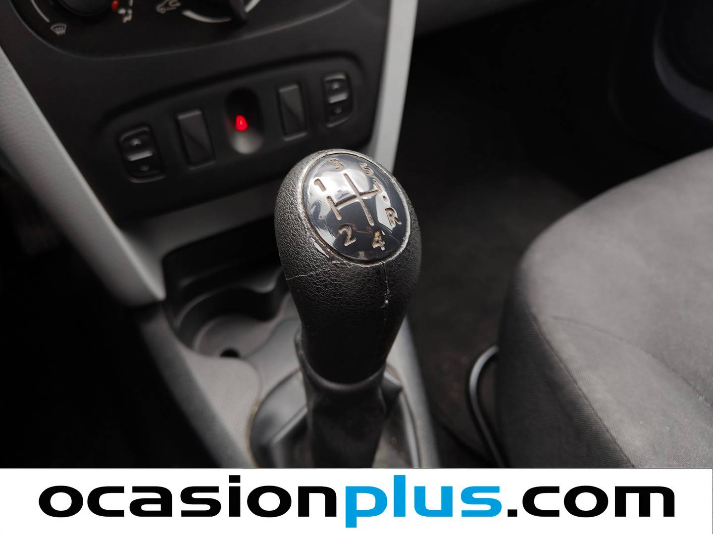 Dacia Sandero Dacia Sandero 1.2 Ambiance (75 CV) de segunda mano